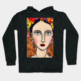 Frida Kahlo Hoodie